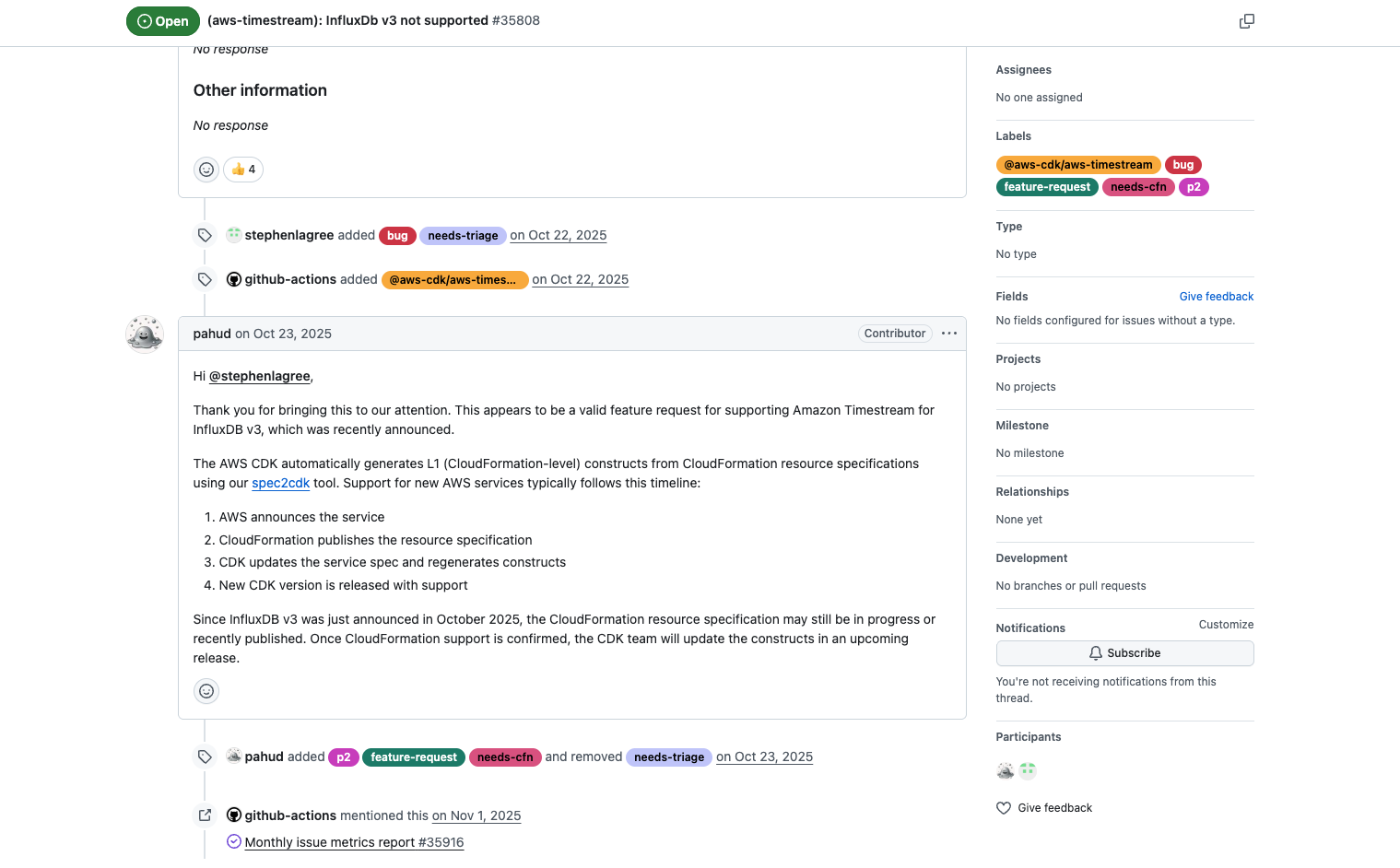 202606_influxDB3CDK未対応