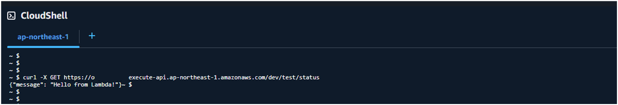 2503_Amazon Cognito Authorizer to control access to Amazon API Gateway_04