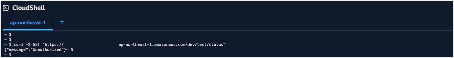 2503_Amazon Cognito Authorizer to control access to Amazon API Gateway_24