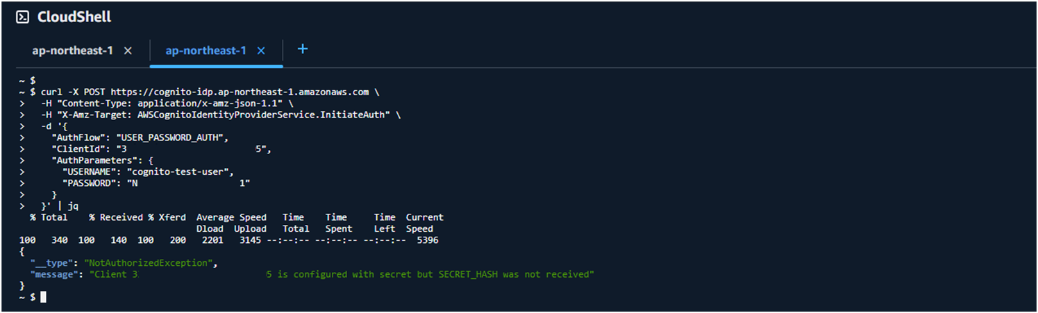 2503_Amazon Cognito Authorizer to control access to Amazon API Gateway_29
