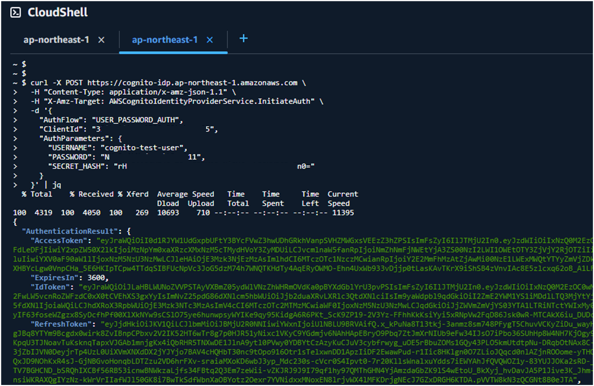2503_Amazon Cognito Authorizer to control access to Amazon API Gateway_31